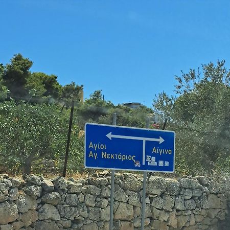 Ξενώνας Vasiliki Vathí Exterior foto
